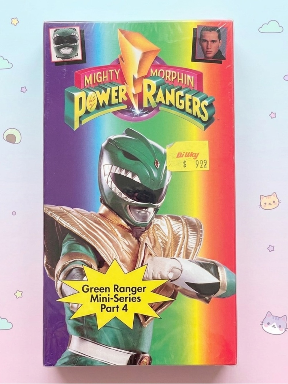Power Rangers